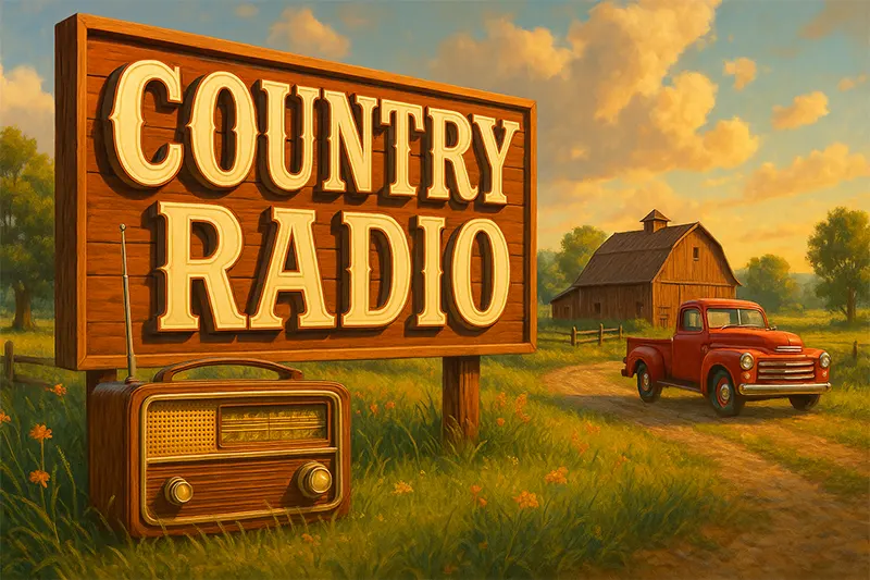 My Contry Radio
