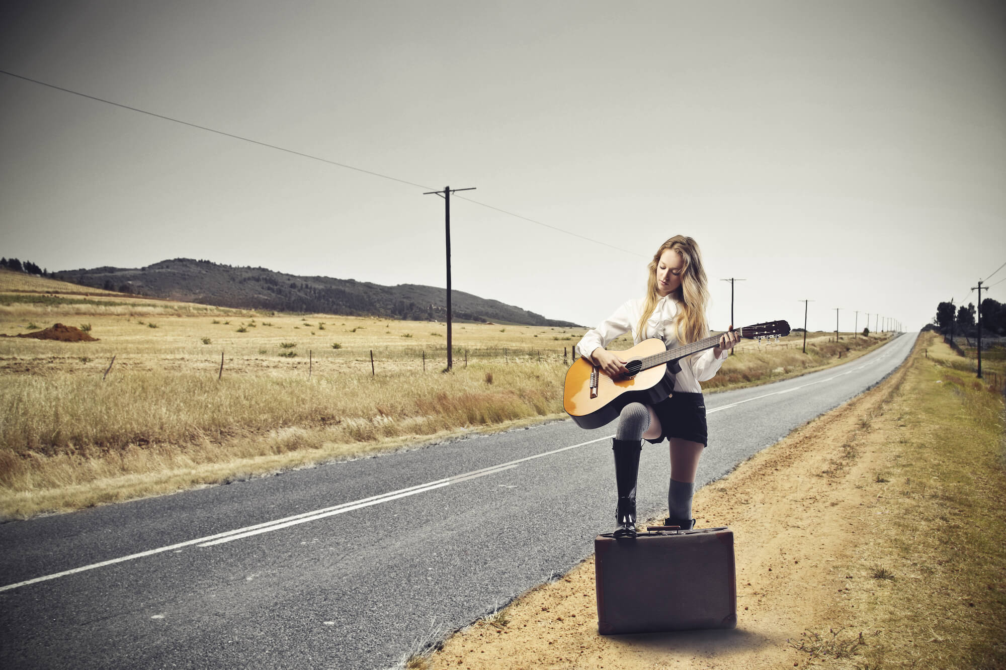 Country — Music with a Heart, Not Just a Cover